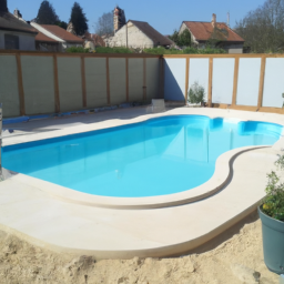 Piscine Extérieure à Coque : Élégance et Confort pour des Moments de Détente Inoubliables Aubagne